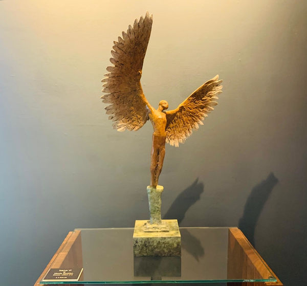 Nicola Godden, Icarus VI