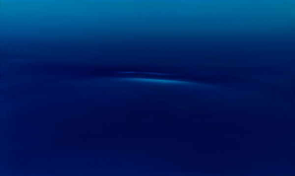 Kathryn Thomas, The Blue Above ii