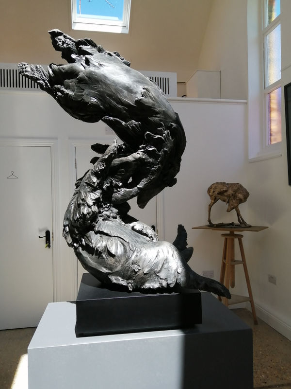 Adam Roud, Tumbling Badgers