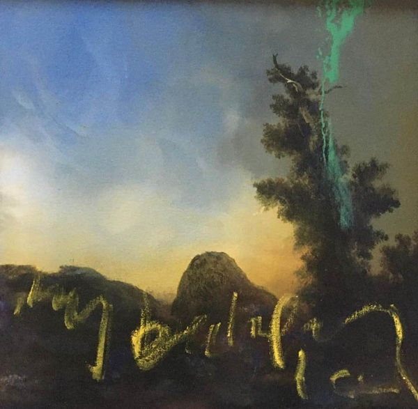 Alan Rankle, Montsegur , 2018