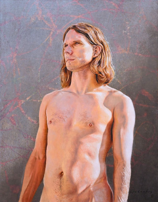 Guy Combes, Nature Boy #2, 2023