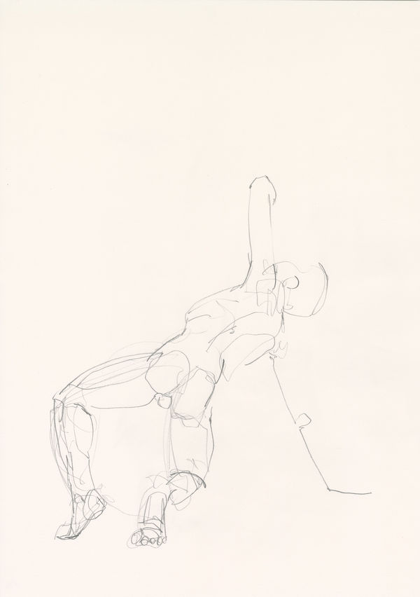 Carol Peace, It's not too difficult, 2025