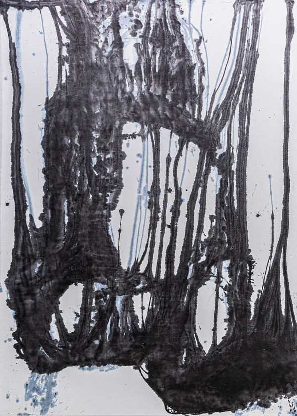 Lee Houk, 氾濫庭園 - 풍덩, 2022