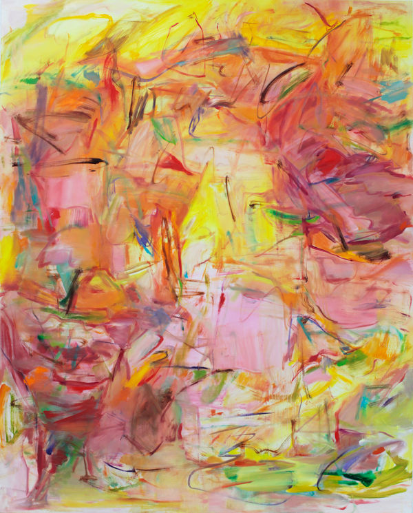 Sanghoon Ahn, 그녀는 프랑스 남부에서 성장했다(She grew up in the south of France), 2024