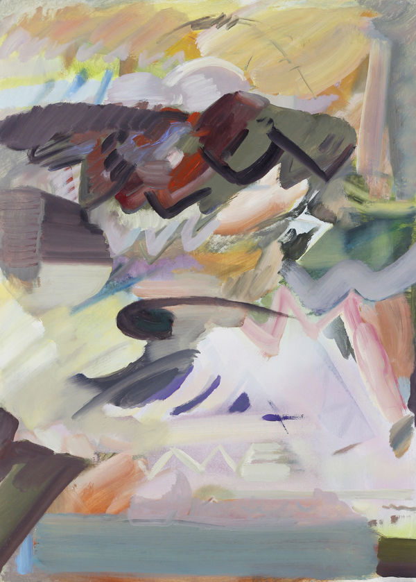 Sanghoon Ahn, The Future of The Written Word, 2016-2018