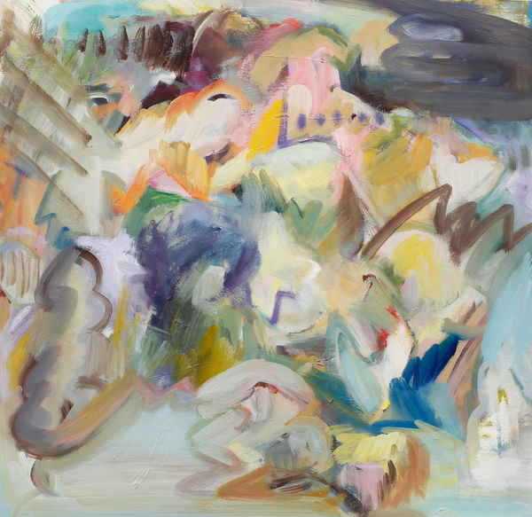 Sanghoon Ahn, Tomato Soup, 2020