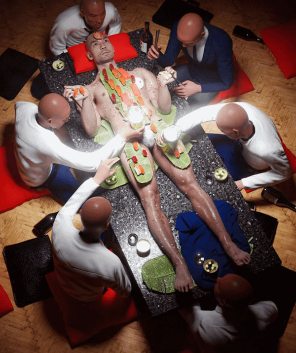 Axl Le, Patient02, 2021