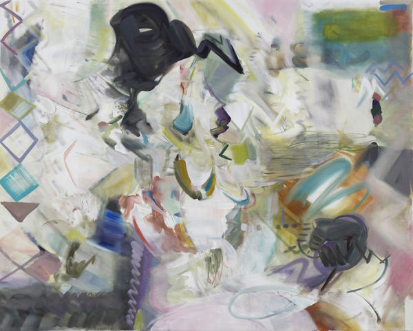 Sanghoon Ahn, The story of your day, 2018