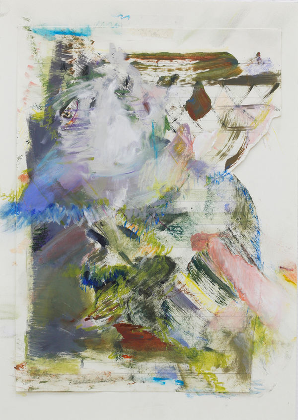 Sanghoon Ahn, A Wonderful View, 2020