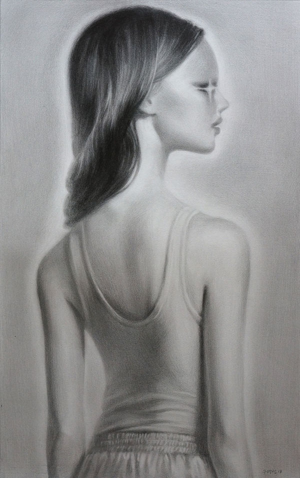 Myung Seon Ku, 이제 돌아볼게요, 2018