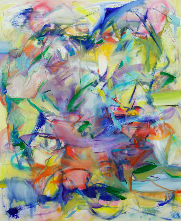 Sanghoon Ahn, 파리에서의 첫날 밤(the first night in Paris), 2024