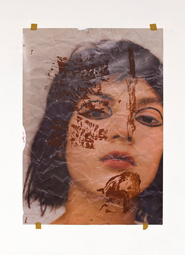 Vicky Kim , ‘Untitled (Dazed & Confused, Vol IV)’, 2021