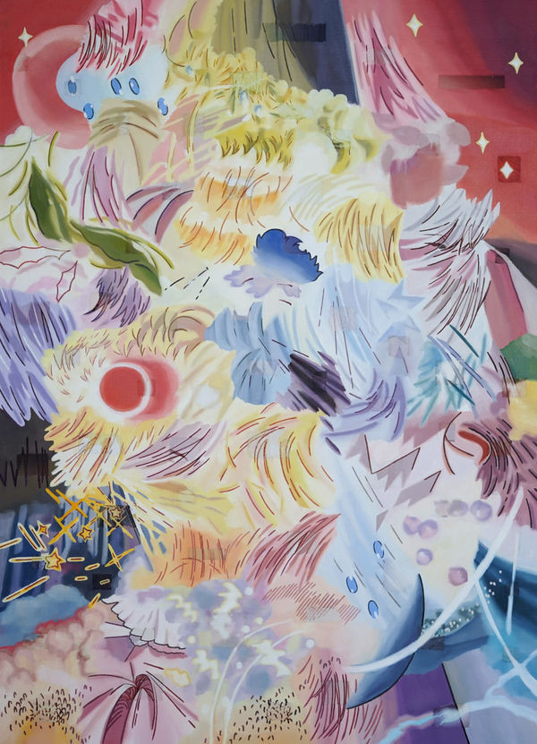 Woo Tae Kyung, Series2, 2021