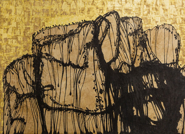 Lee Houk, 氾濫庭園 - 선구자를 위하여, 2022