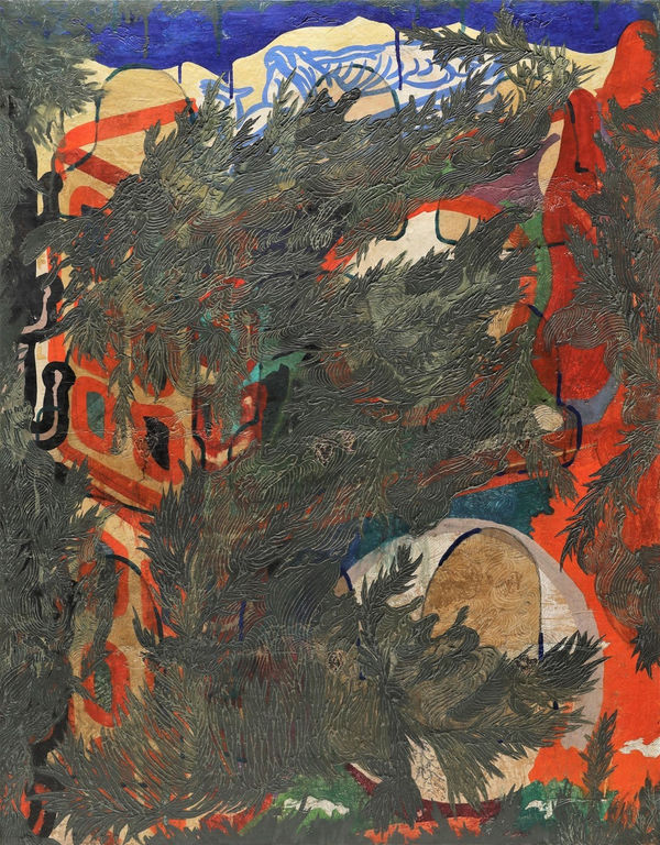 Woo Min Jung, 비밀과 가장, 그리고 표면, 2019