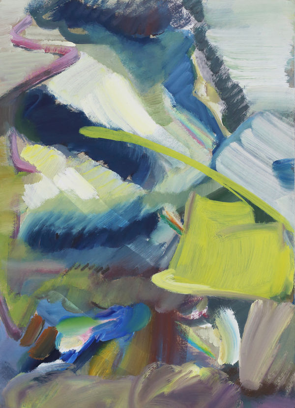 Sanghoon Ahn, My shoes are a bit more colorful, 2015-2018