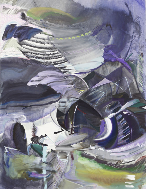 Sanghoon Ahn, 우호적 경쟁 (Friendly Competition), 2017