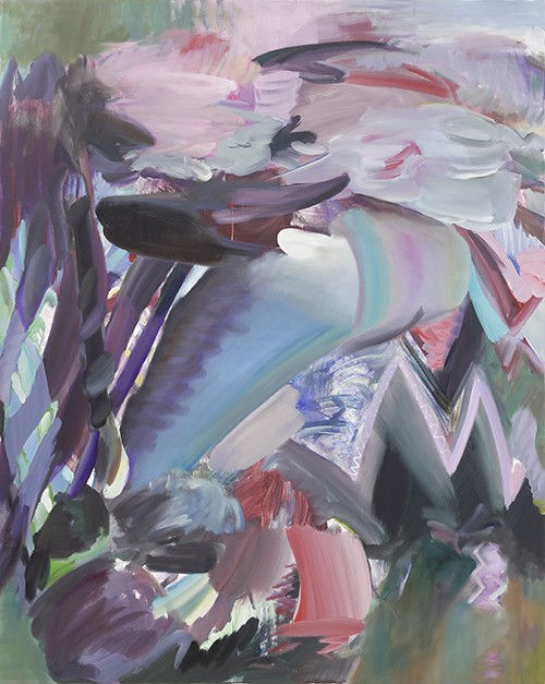 Sanghoon Ahn, 이상적 행선지 (An Ideal Destination), 2017