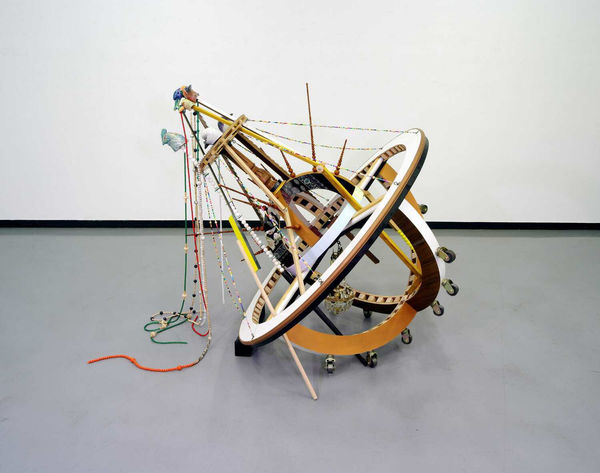 Sunghong Min, 다시락 : 대칭적 불균형, 2018