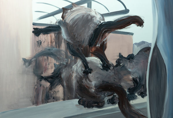 LEE Eun, Missing Step, 2021