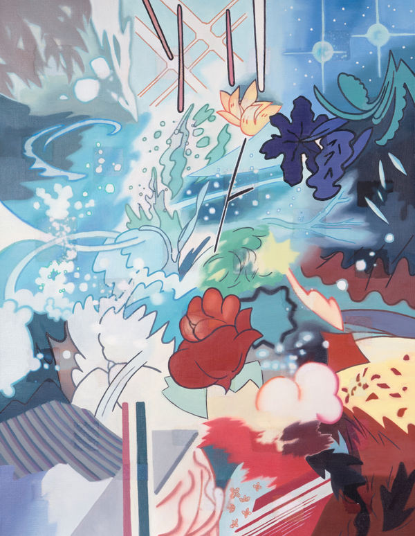 Woo Tae Kyung, KsatWalkthrough, 2022