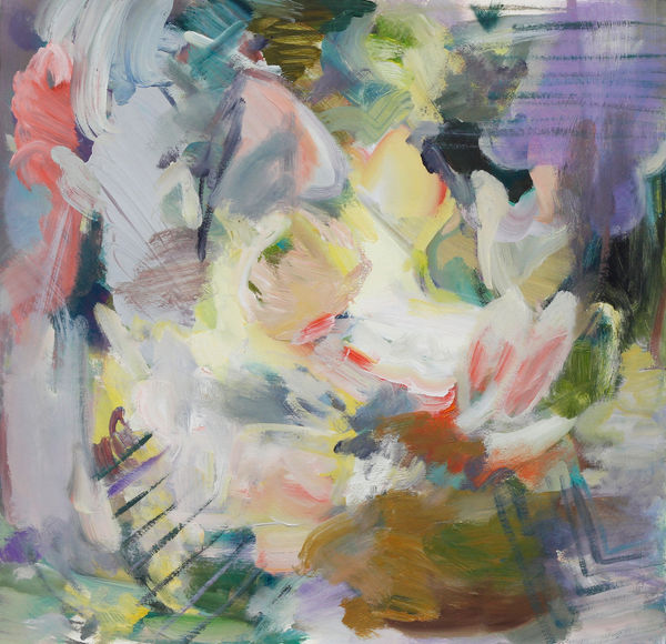 Sanghoon Ahn, Quietness in Chaos, 2020