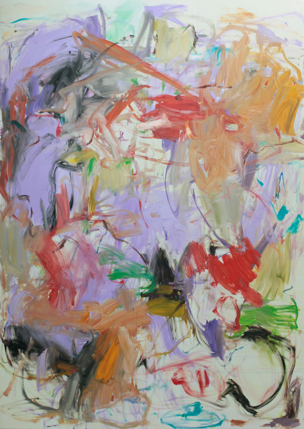 Sanghoon Ahn, 하와이해변에는 모래가 많아요(Hawaiian beaches have a lot of sand), 2024