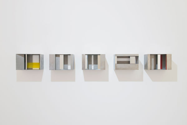 Jeong Jeong-ju, Façade1-5, 2017