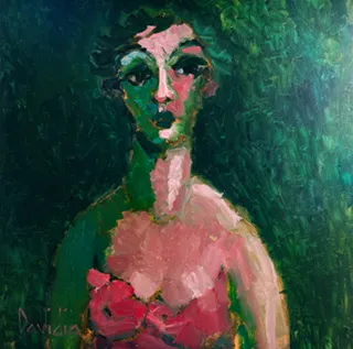 Vladimir Davidia, Maria