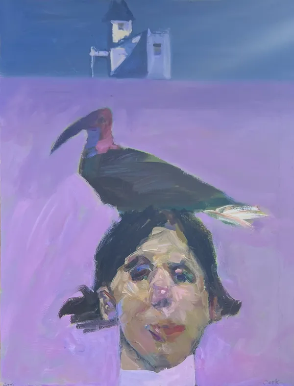 Ian Cook, Abigail’s Mascot