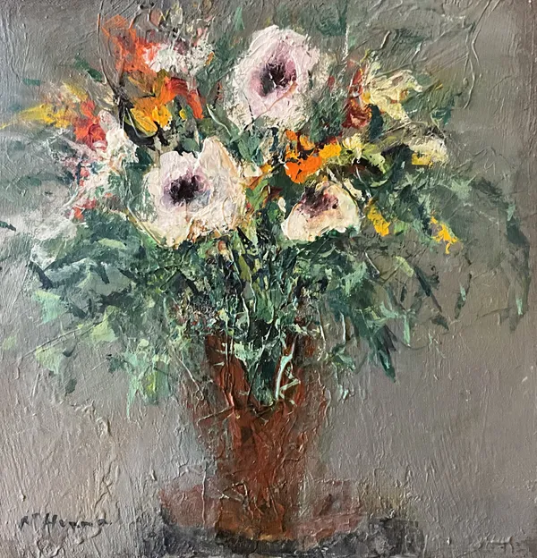 Nael Hanna, Summer Flowers