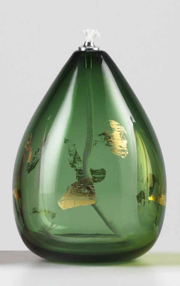 Elin Isaksson, Transparent Oil Lamp