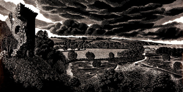 Bryan Angus, Red Castle