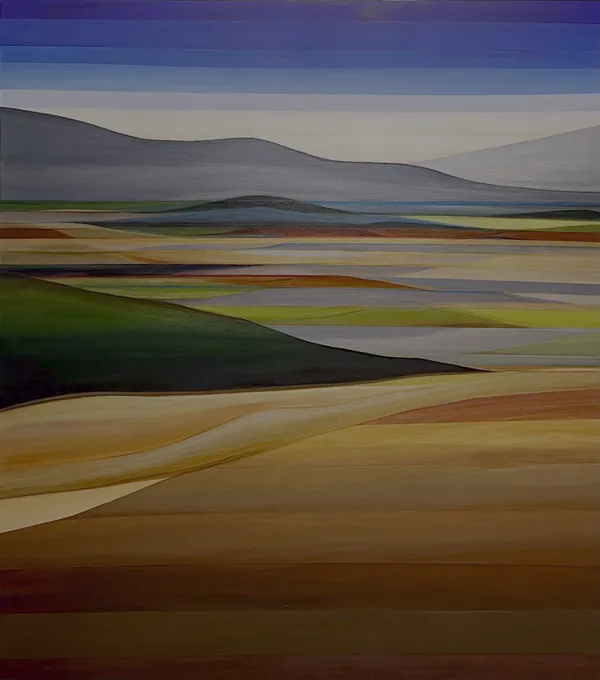 Rebecca Stenn, ODELL VALLEY, 2026