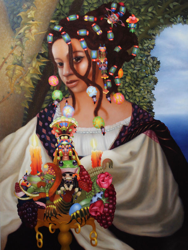 Jacob Hicks, WOMAN 39, THE FROG PRINCE, 2021