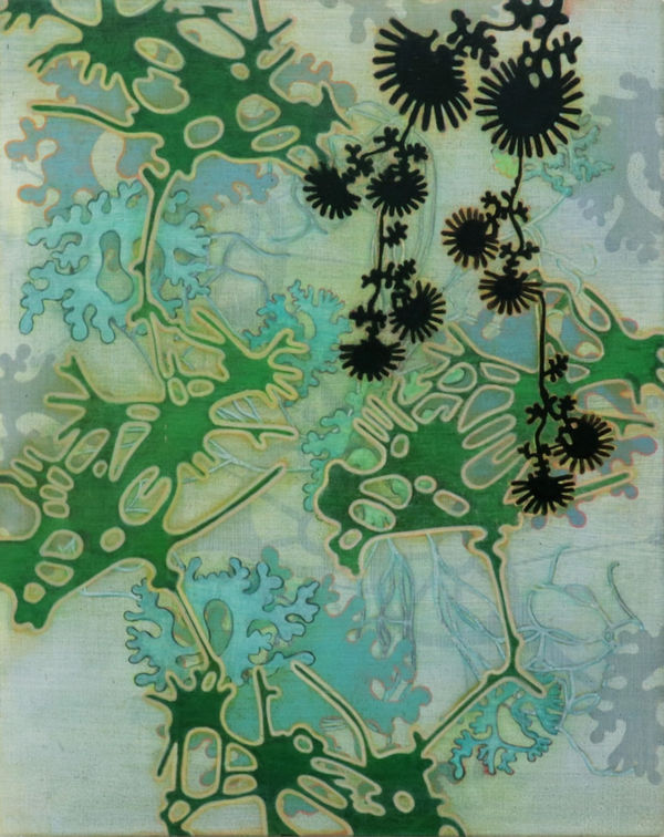 Annette Davidek, #17-07, 2017