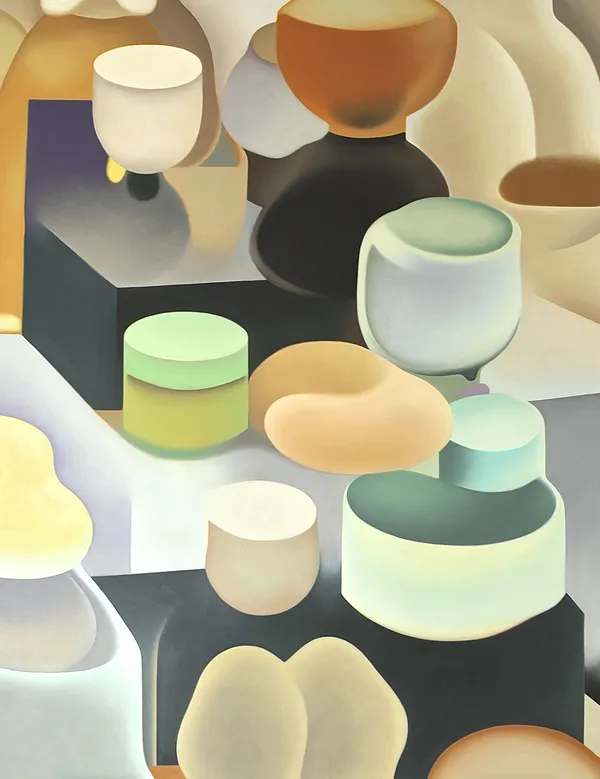 ROH LEEJIN, 24-painting-6, 2024