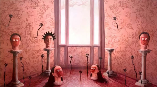 PASCUAL OVALLE, Interior garden (2), 2023