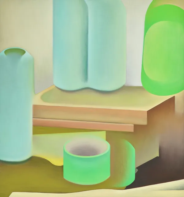 ROH LEEJIN, 25-painting-17, 2025