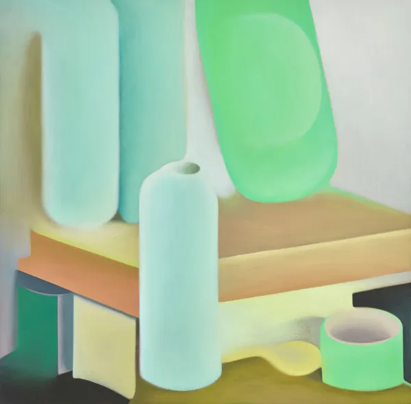 ROH LEEJIN, 25-painting-19, 2025