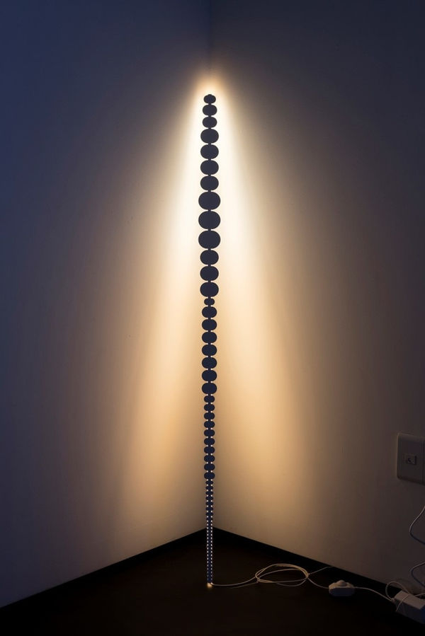 LEE SANGJIN, Stitch Lighting 3, 2021