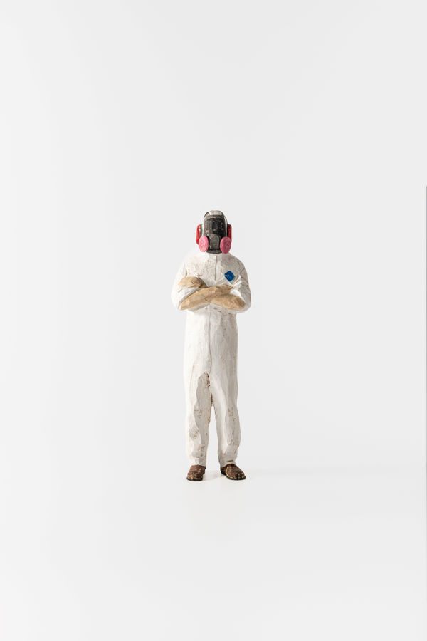 SUN LAH, The artist, 2015