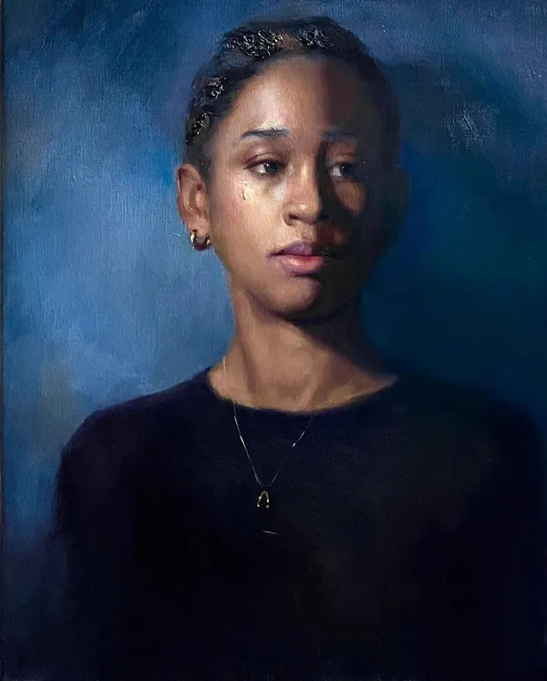 Annam Butt, Ruby, 2023