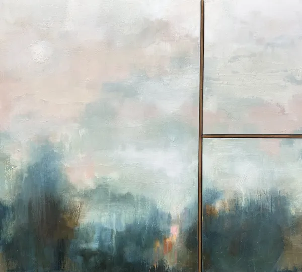 Miranda Carter, Transition II, 2026