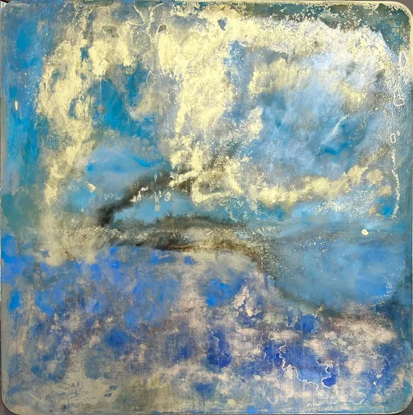 Michelle Gagliano, Sky Dance II, 2024