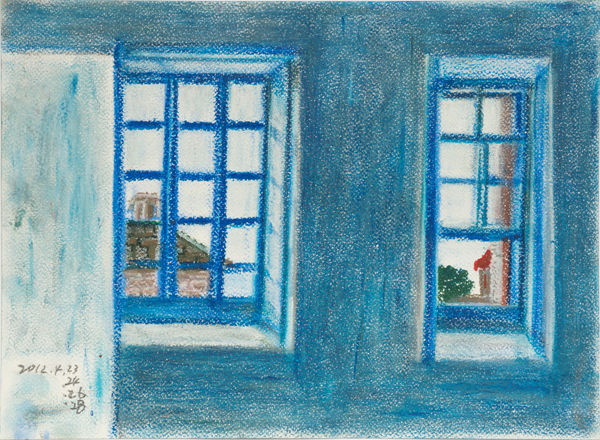 Suh Yongsun Overnight Room at Sydney College of the Arts 1, 2010