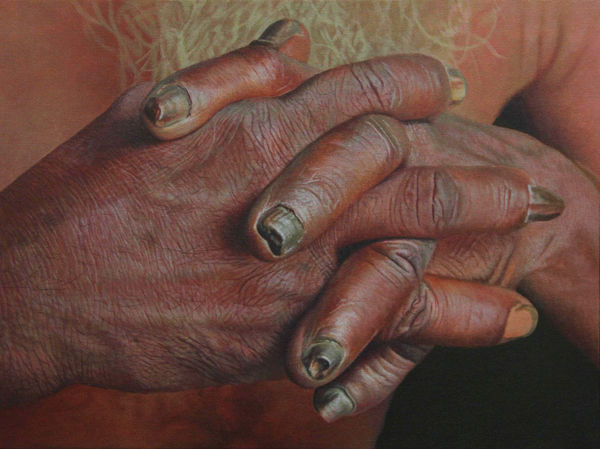 Parag Sonarghare, Untitled, 2019