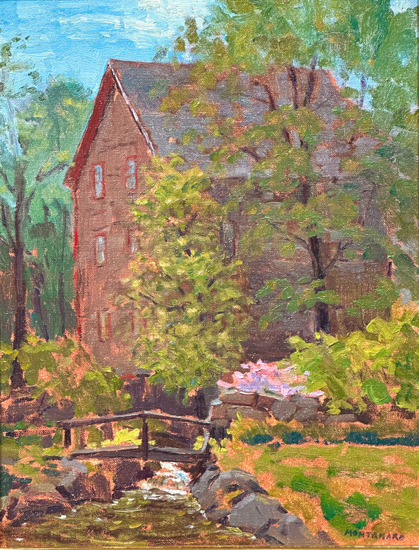 Todd Montanaro (b. 1967), Millbrook Meadow