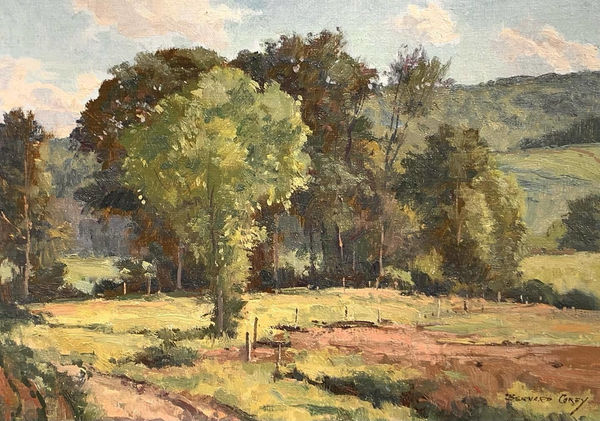 Bernard Corey (1914-2000), Spring Pasture