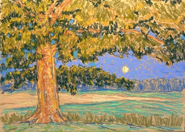 Todd Montanaro (b. 1967), Late in the Day